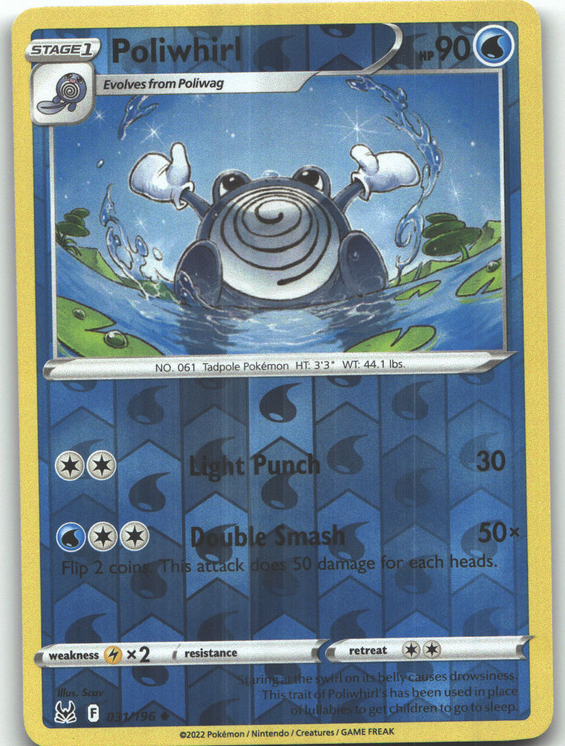 Poliwhirl