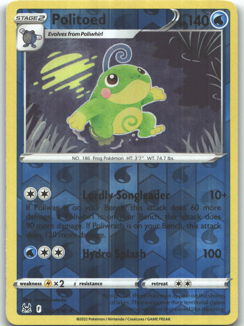 Politoed
