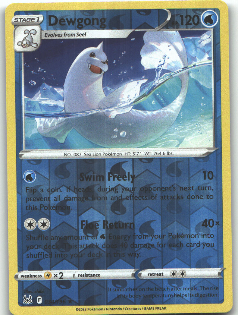 Dewgong