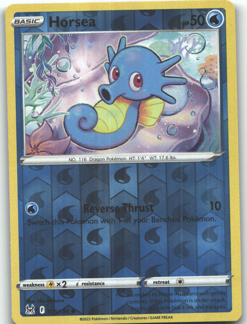 Horsea