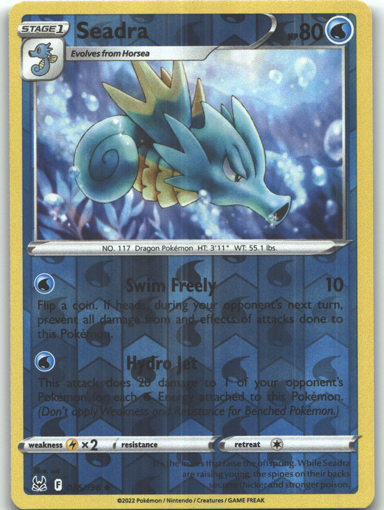 Seadra