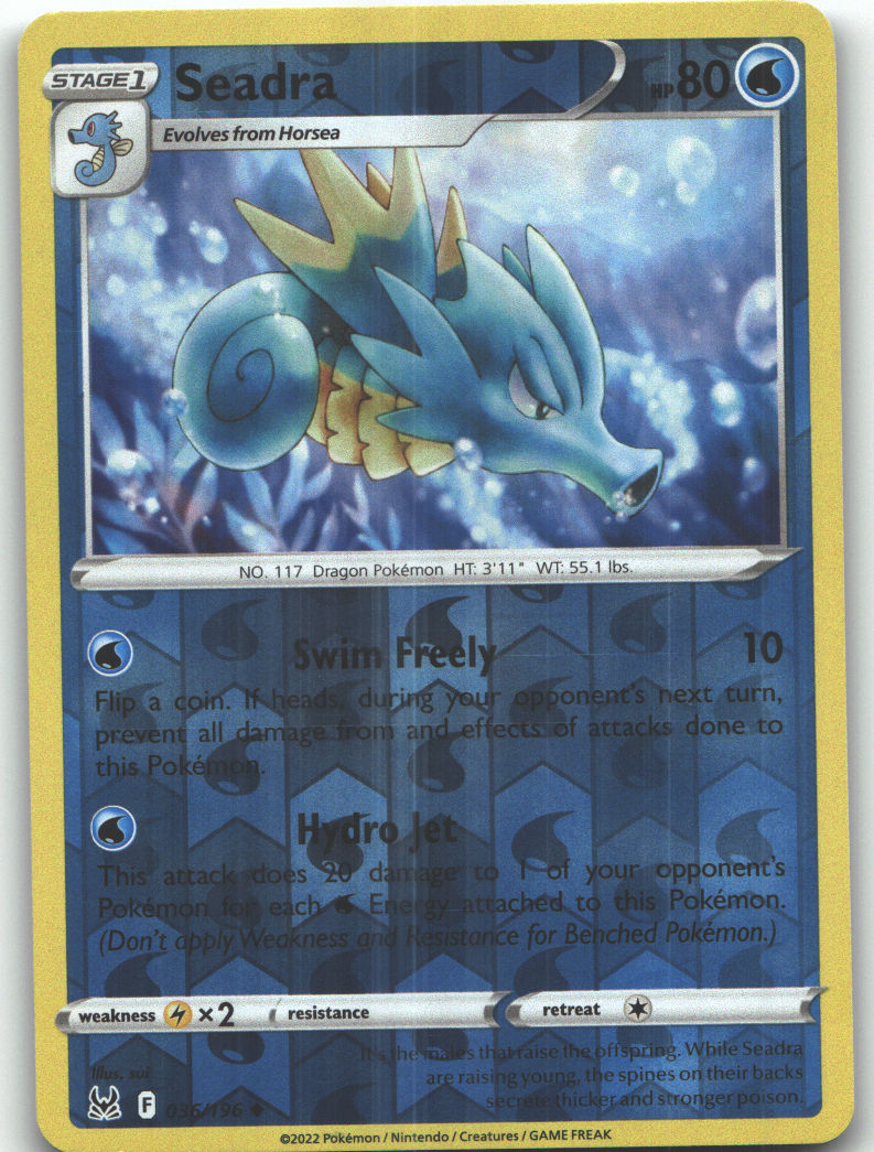 Seadra