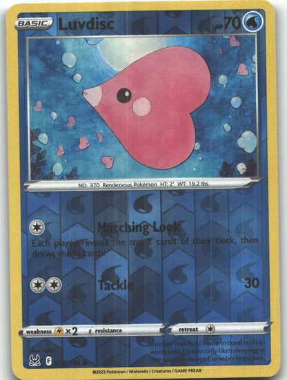 Luvdisc