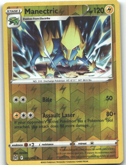 Manectric