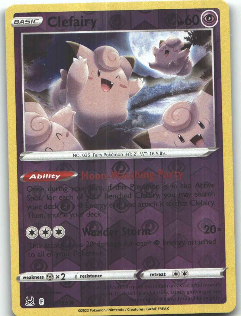 Clefairy