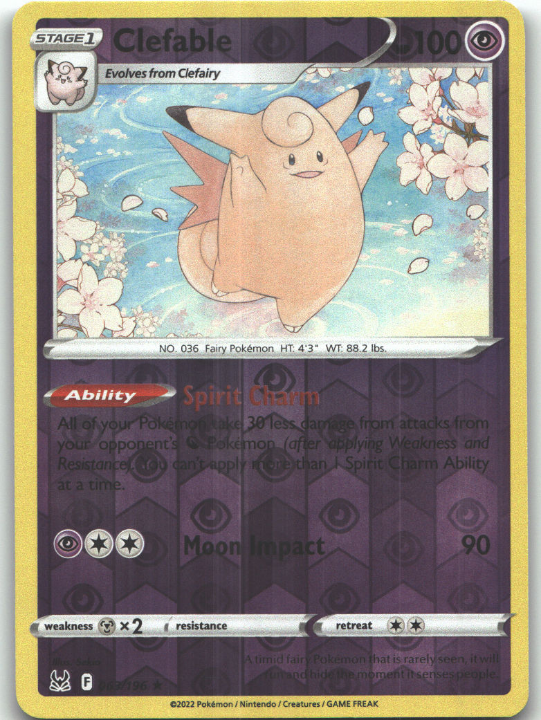 Clefable