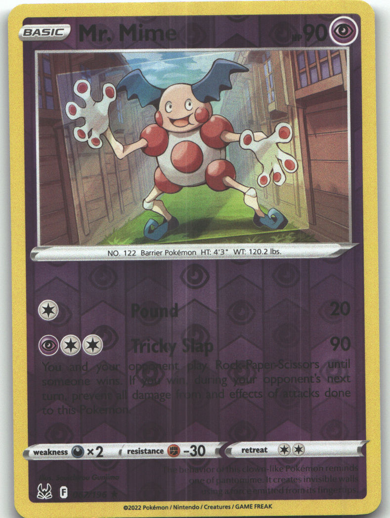 Mr. Mime