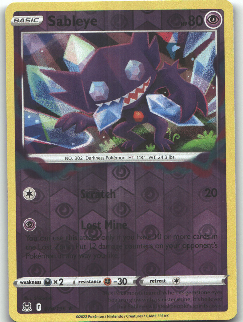 Sableye