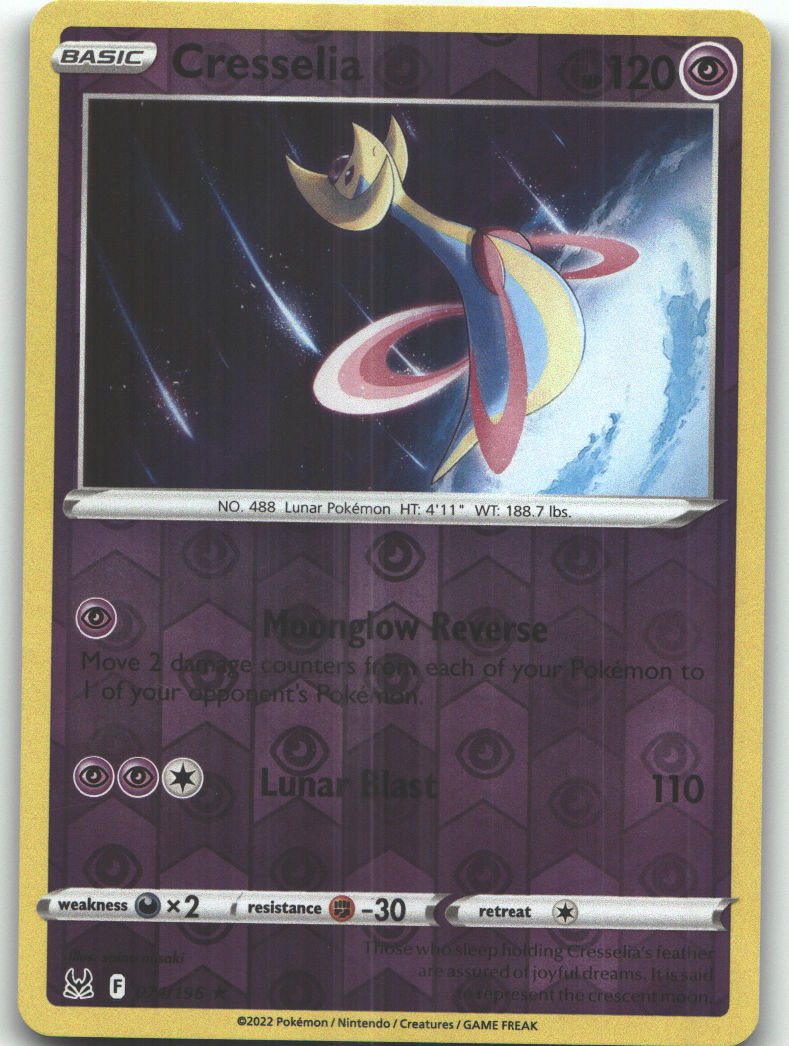 Cresselia