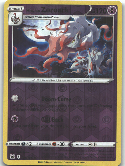 Hisuian Zoroark
