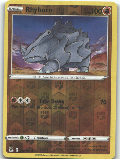 Rhyhorn