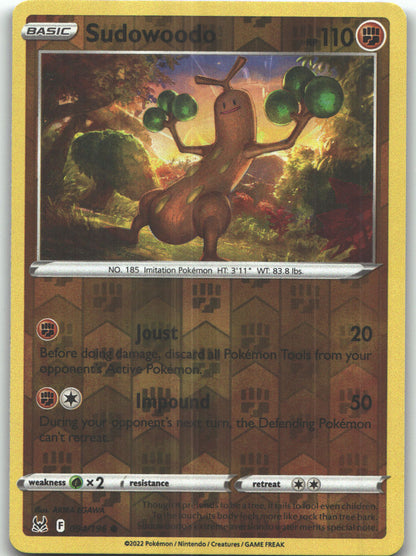 Sudowoodo
