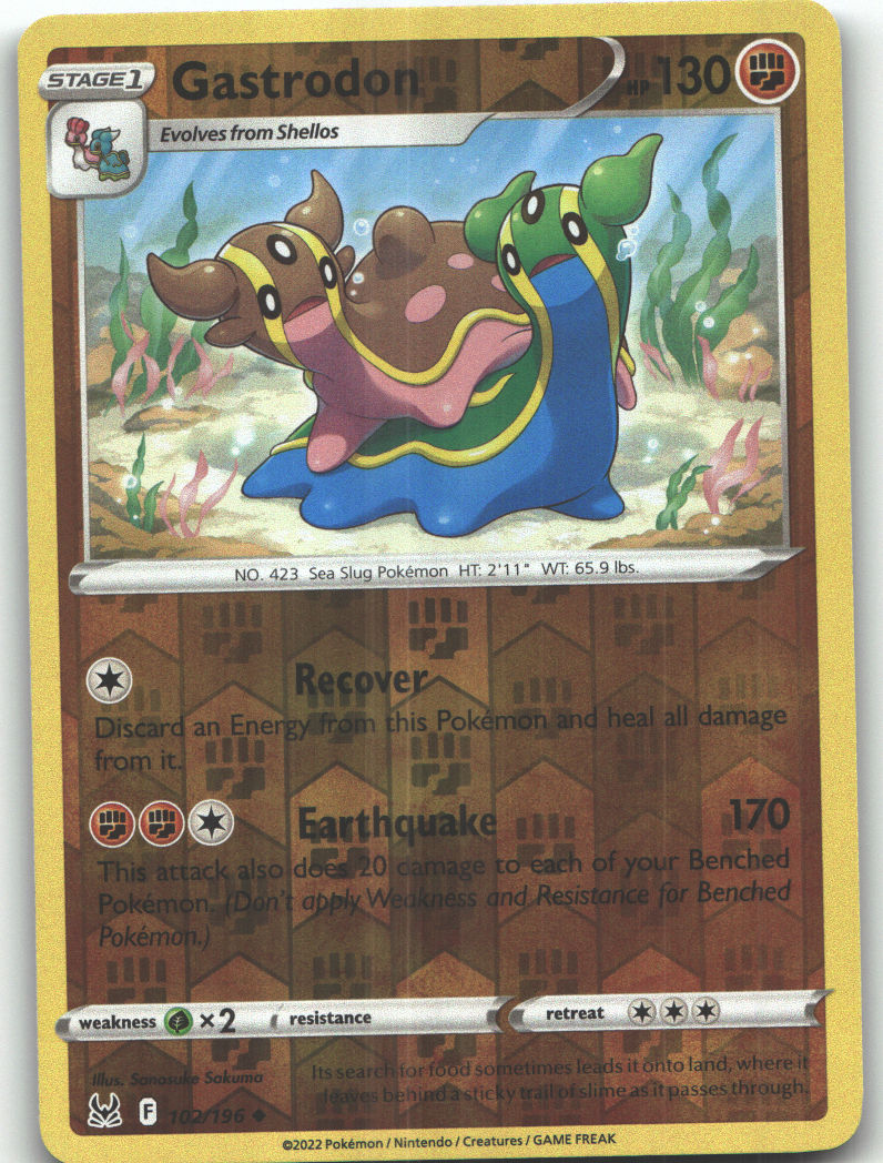 Gastrodon
