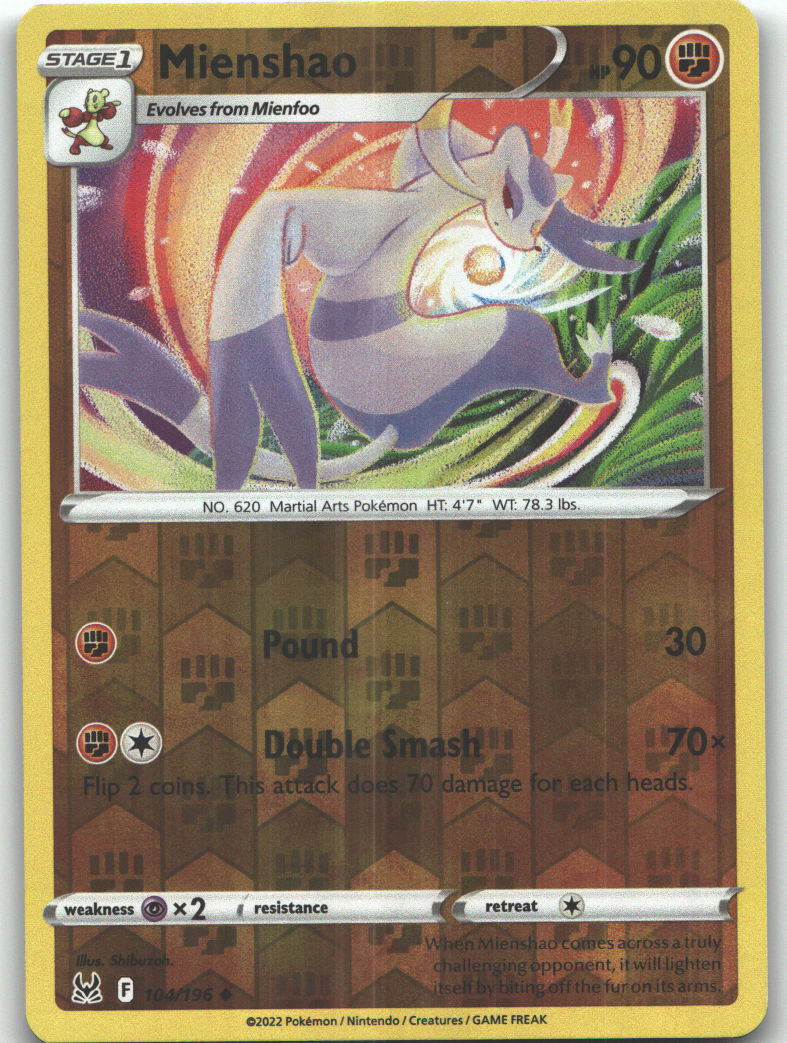 Mienshao