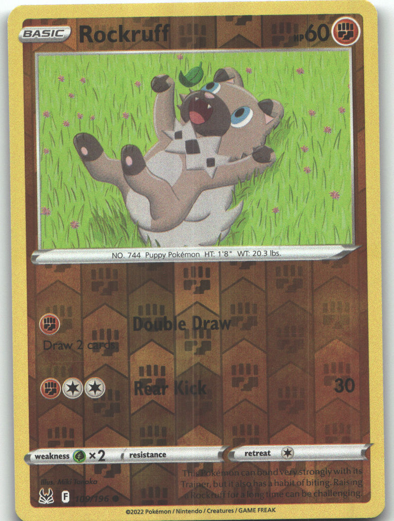 Rockruff