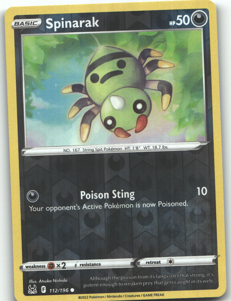 Spinarak