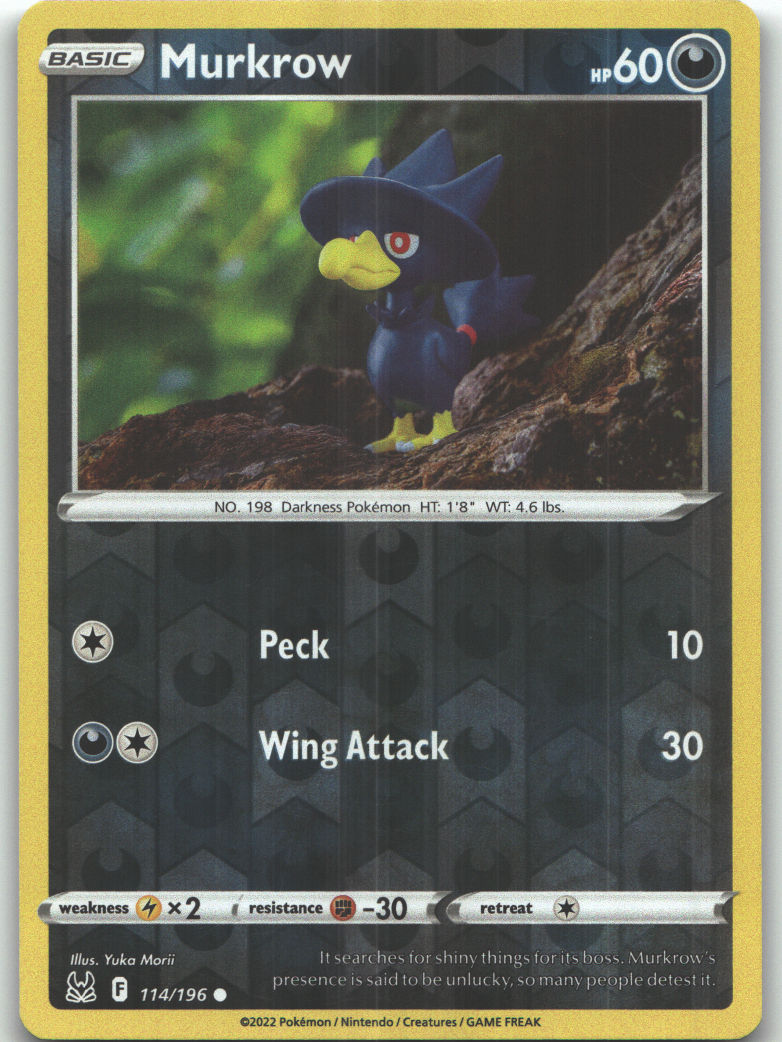 Murkrow