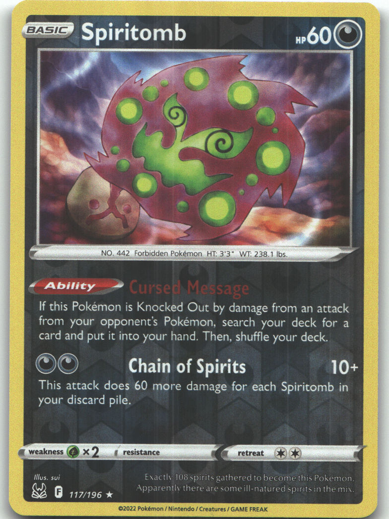 Spiritomb