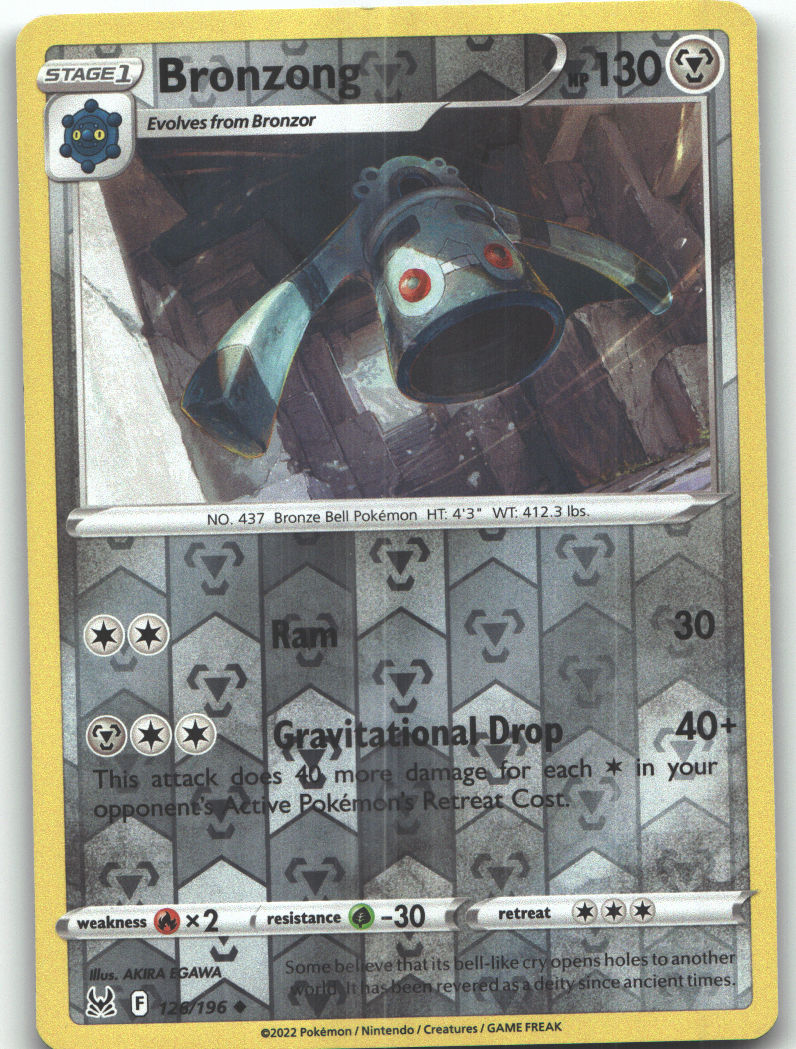 Bronzong