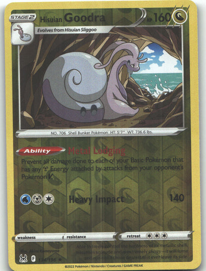 Hisuian Goodra