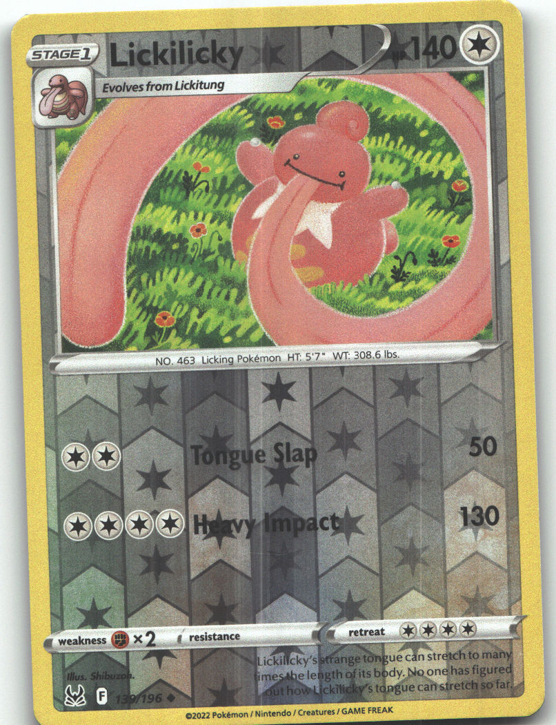 Lickilicky
