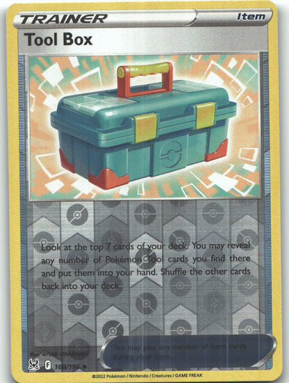 Tool Box