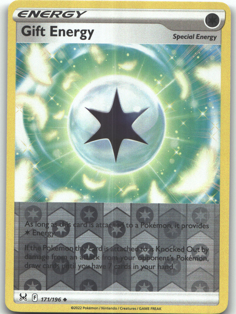 Gift Energy