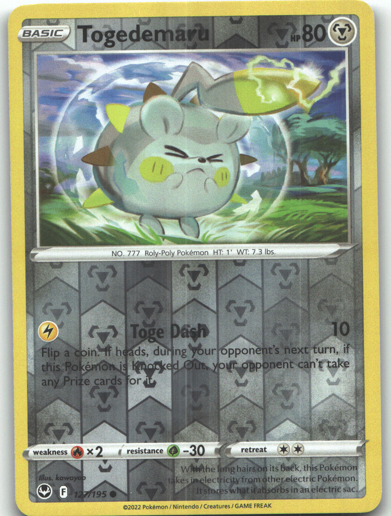 Togedemaru