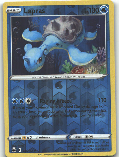 Lapras