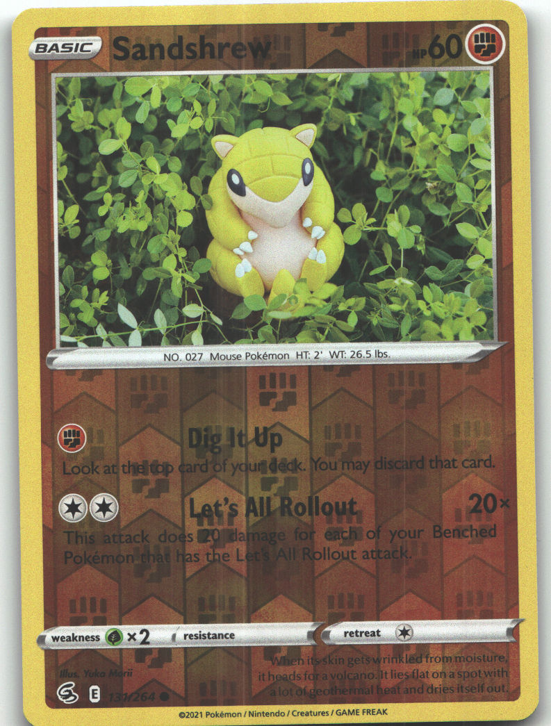 Sandshrew