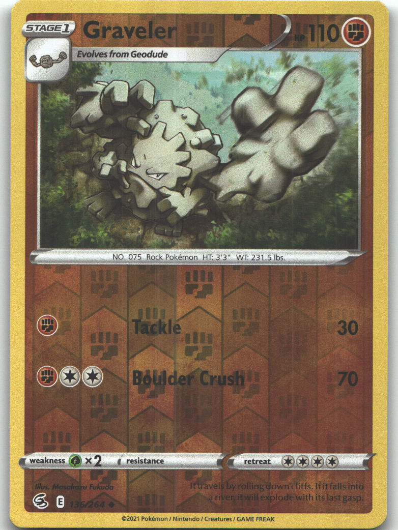Graveler