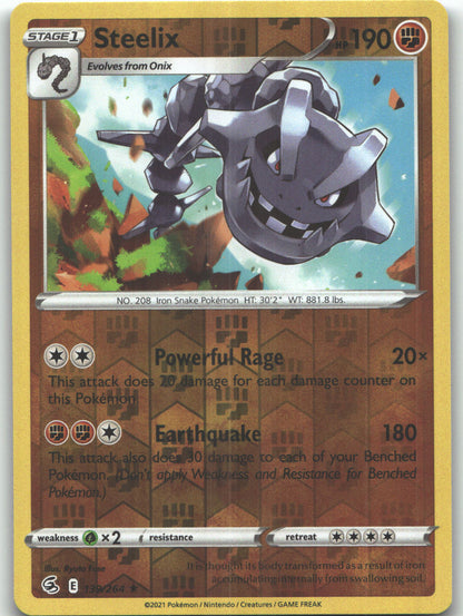 Steelix