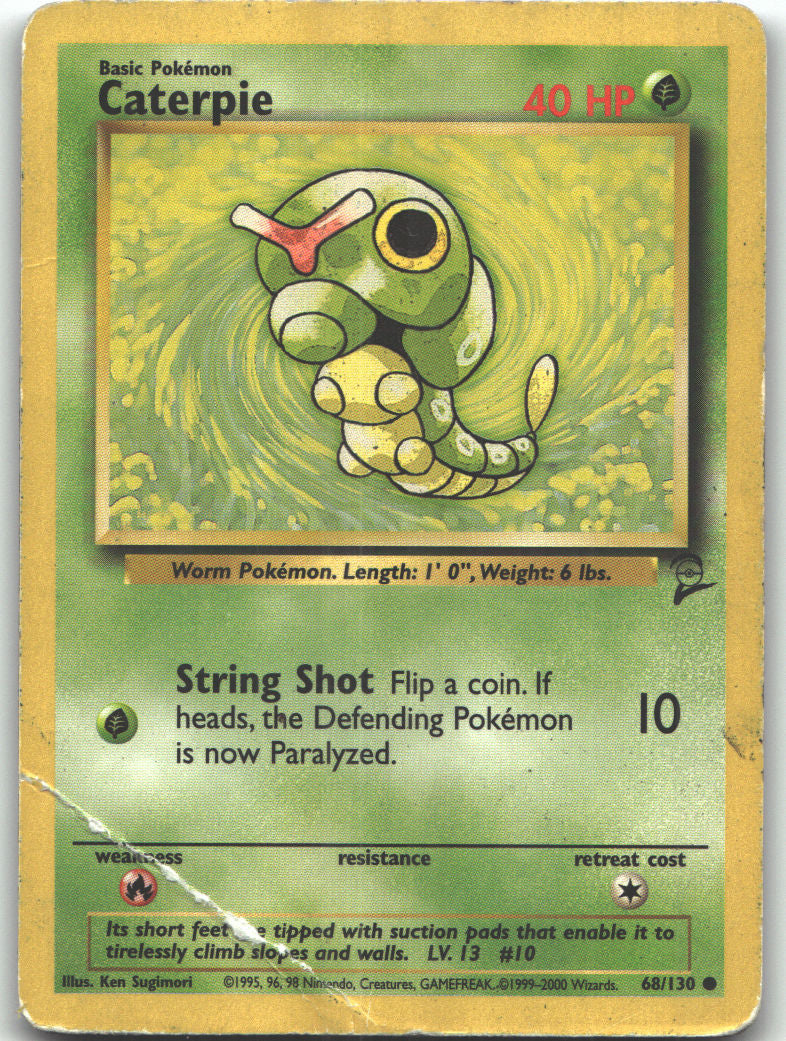 Caterpie