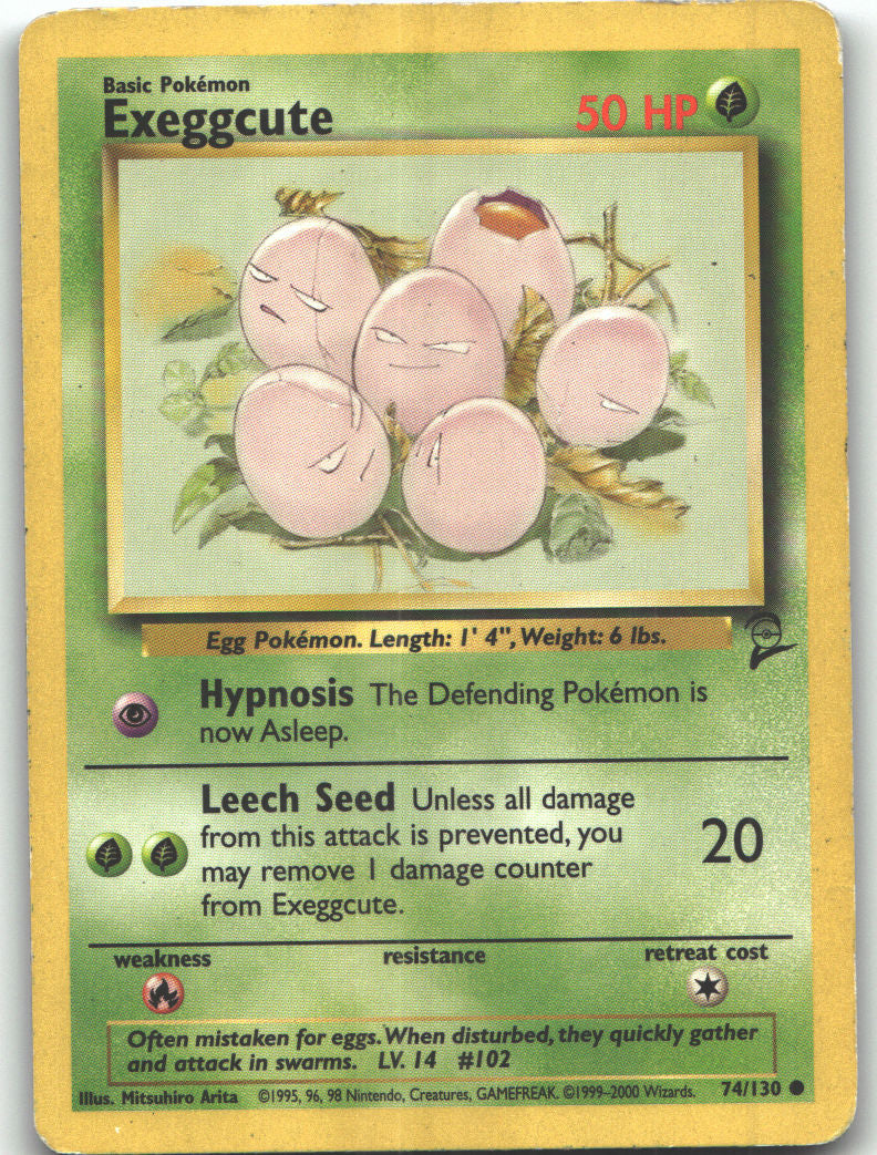 Exeggcute