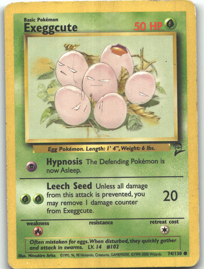 Exeggcute