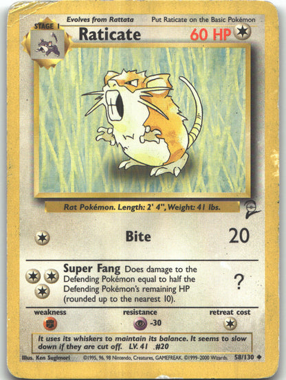 Raticate