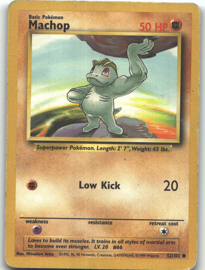 Machop