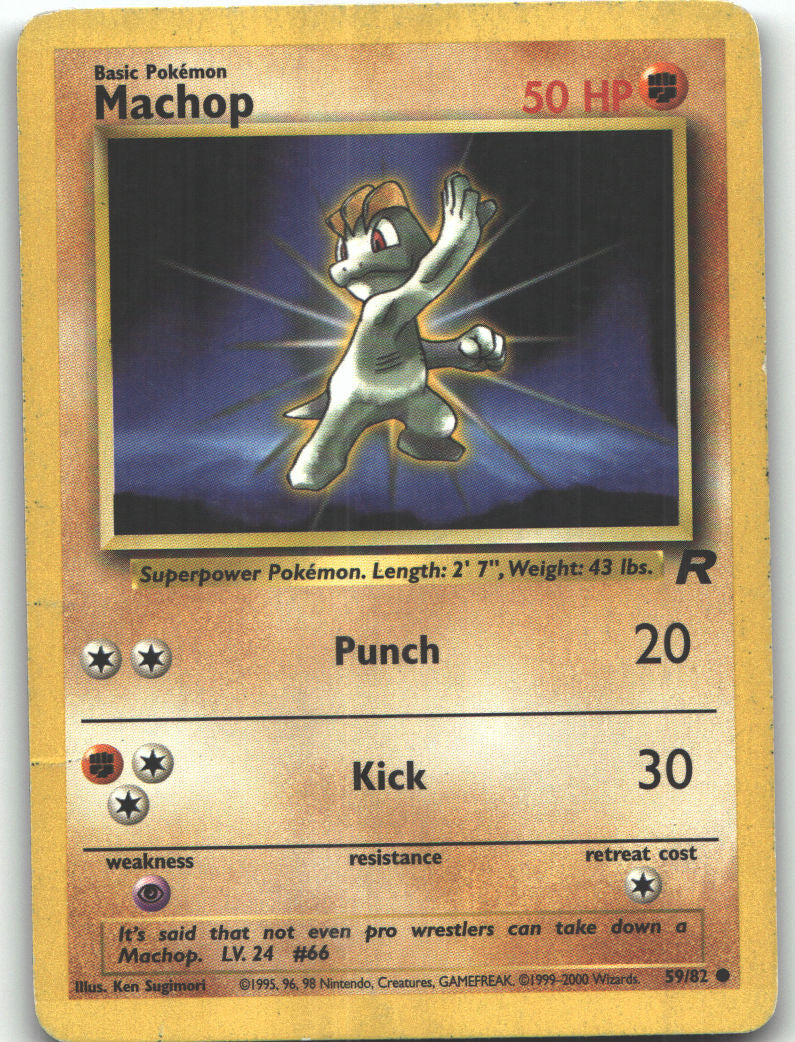 Machop