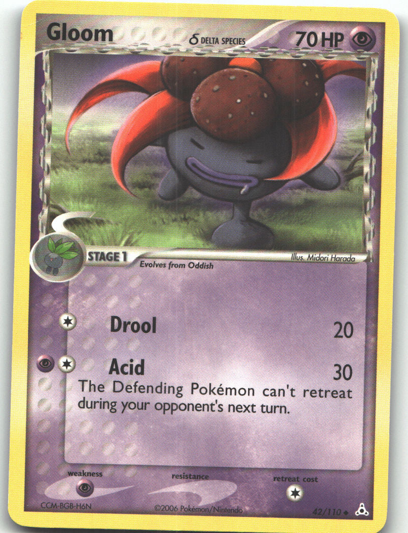 Gloom (Delta Species)