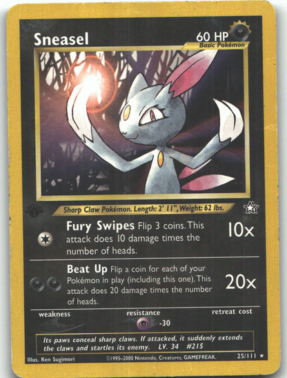 Sneasel