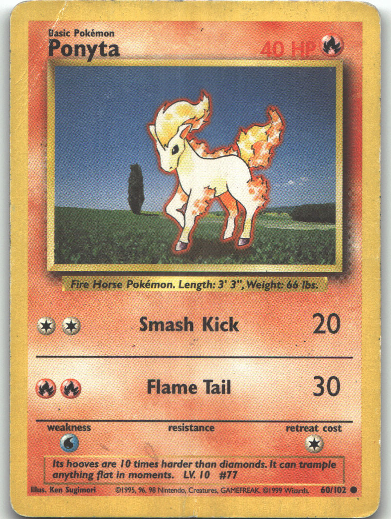 Ponyta