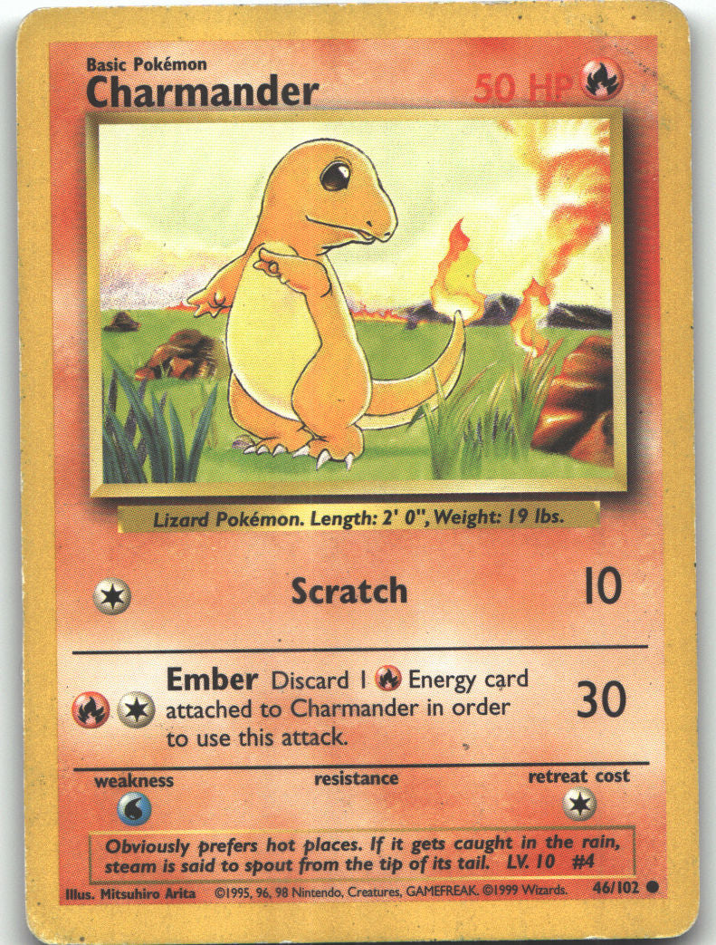 Charmander