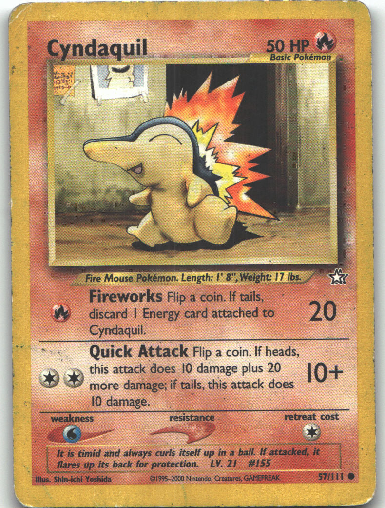 Cyndaquil (57)