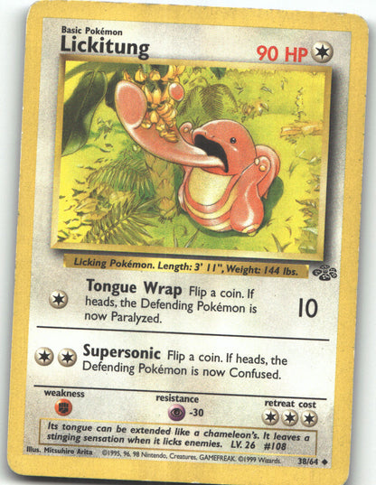 Lickitung