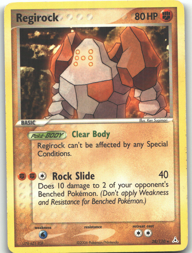 Regirock