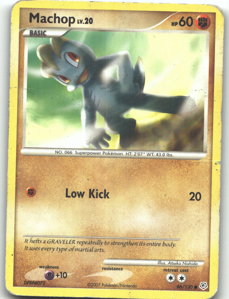 Machop