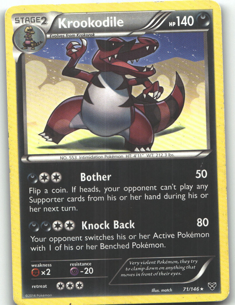 Krookodile