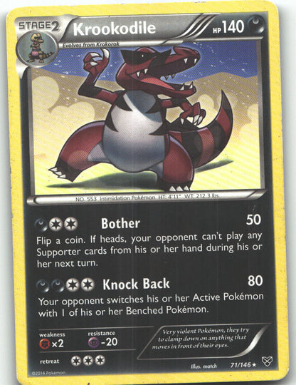 Krookodile