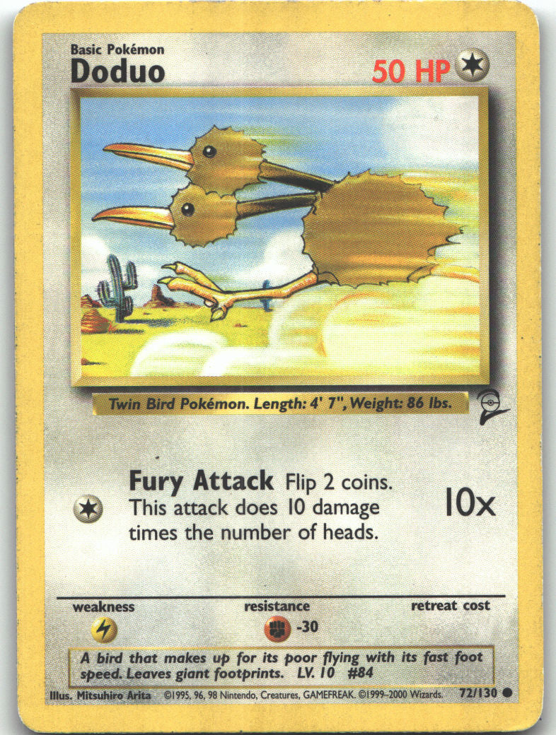 Doduo