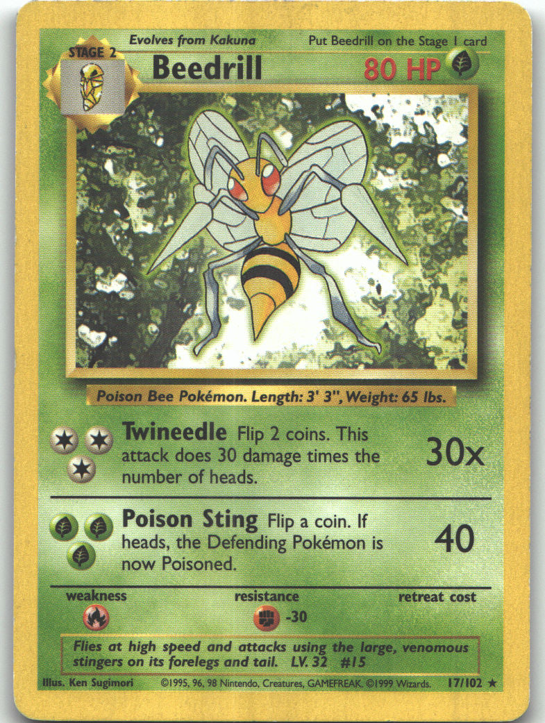 Beedrill